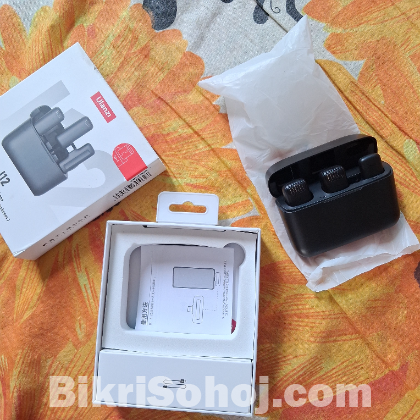 Ulanzi J12 wireless microphone